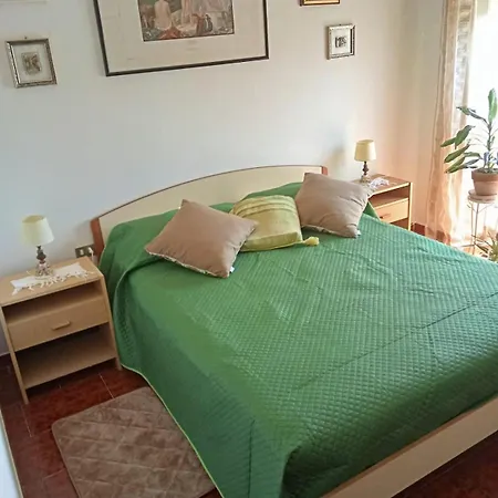 Rifugio Tra Mare E Montagna