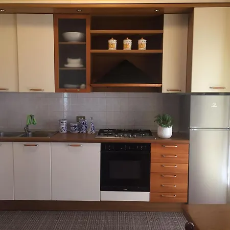 Rifugio Tra Mare E Montagna Apartman