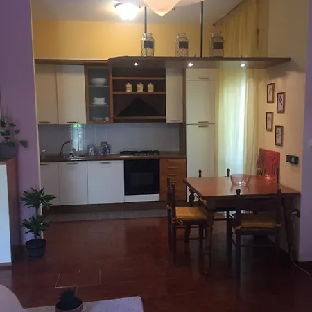 Apartman Rifugio Tra Mare E Montagna