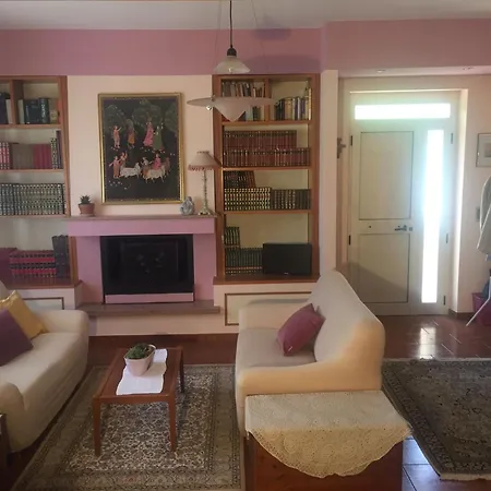 Rifugio Tra Mare E Montagna