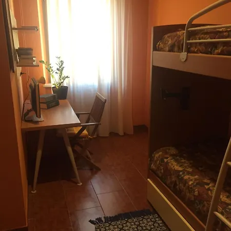 Apartman Rifugio Tra Mare E Montagna