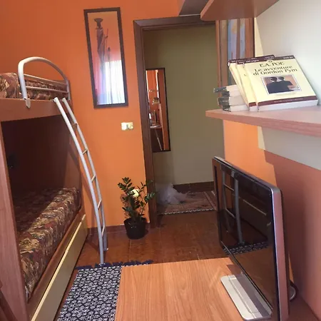 Apartman Rifugio Tra Mare E Montagna