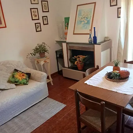 Apartamento Rifugio Tra Mare E Montagna