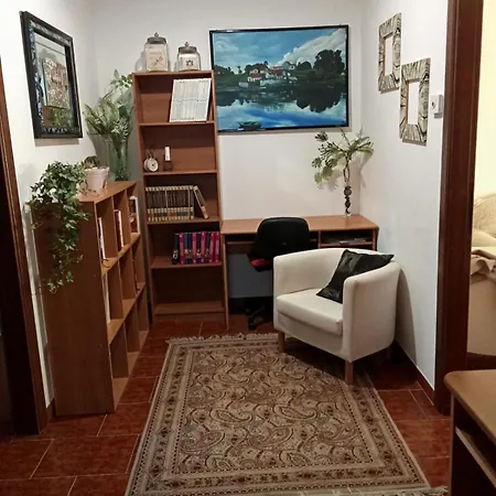 Rifugio Tra Mare E Montagna Apartman *