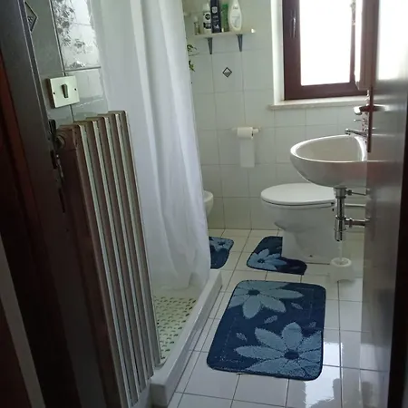 Rifugio Tra Mare E Montagna Apartman
