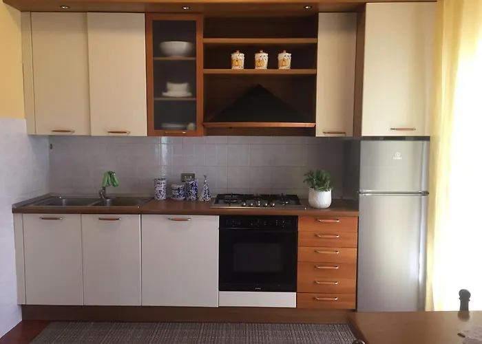 Rifugio Tra Mare E Montagna Apartman