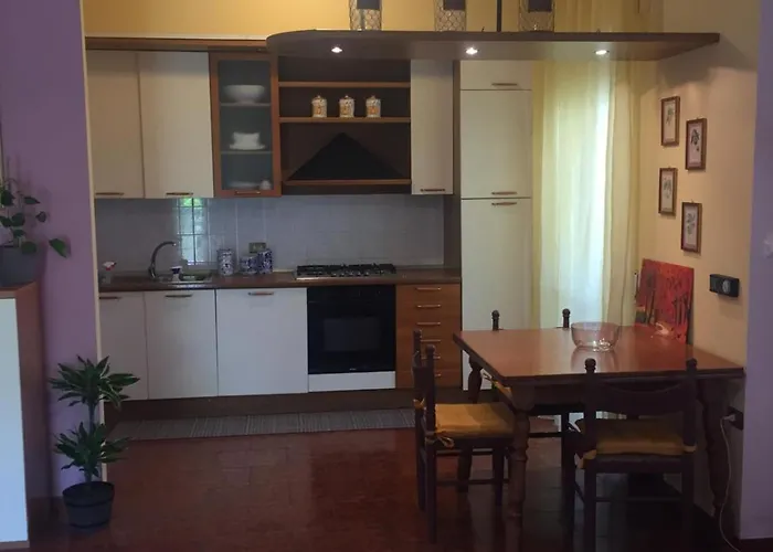 Apartman Rifugio Tra Mare E Montagna