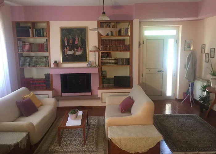 Rifugio Tra Mare E Montagna