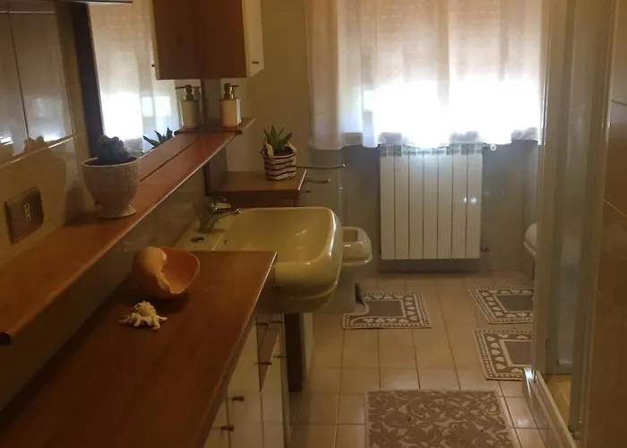 Rifugio Tra Mare E Montagna Apartman *