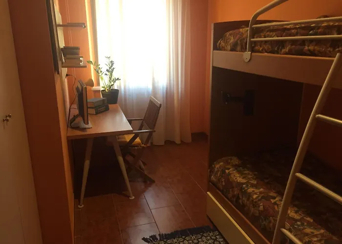 Apartman Rifugio Tra Mare E Montagna