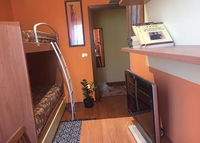 Apartman Rifugio Tra Mare E Montagna
