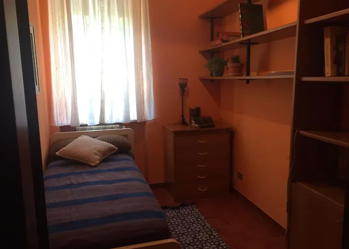 Rifugio Tra Mare E Montagna Apartman *